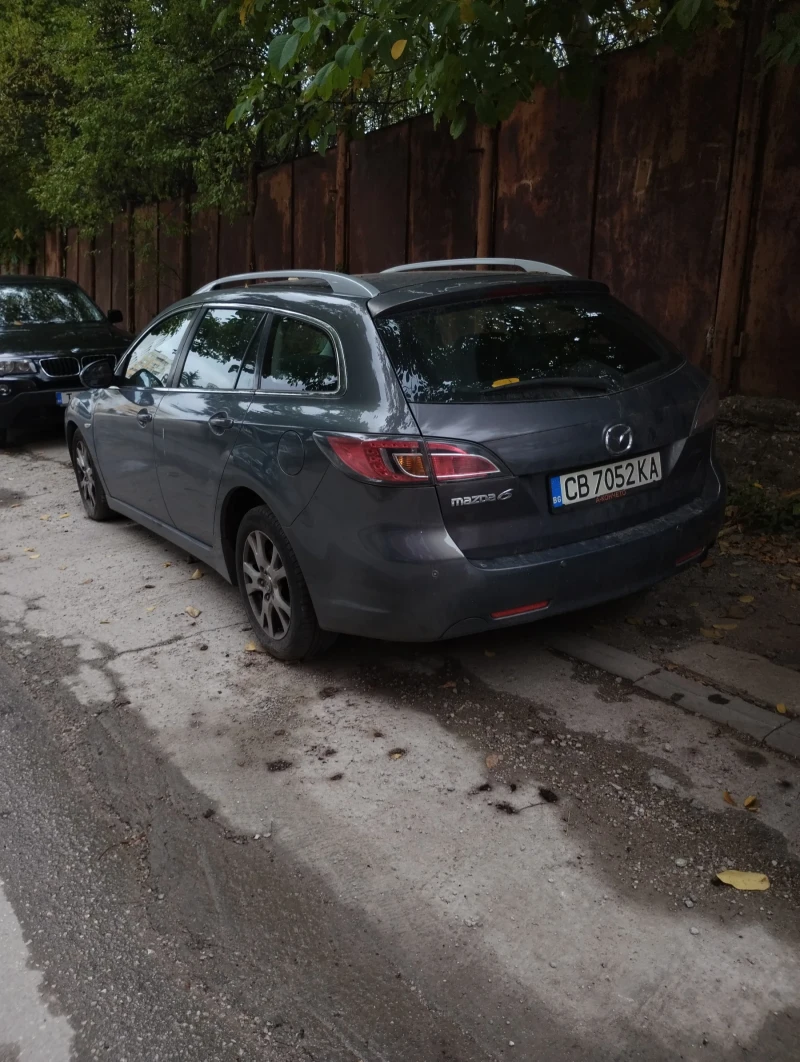 Mazda 6, снимка 2 - Автомобили и джипове - 52172080
