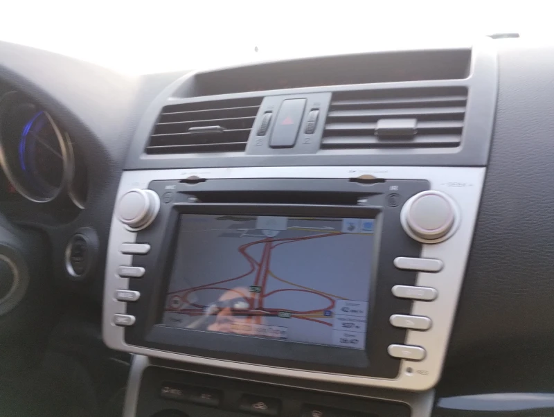 Mazda 6, снимка 10 - Автомобили и джипове - 52172080