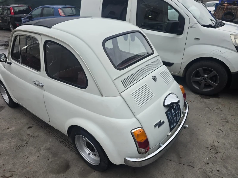 Fiat 500L 500 L , снимка 4 - Автомобили и джипове - 52339909