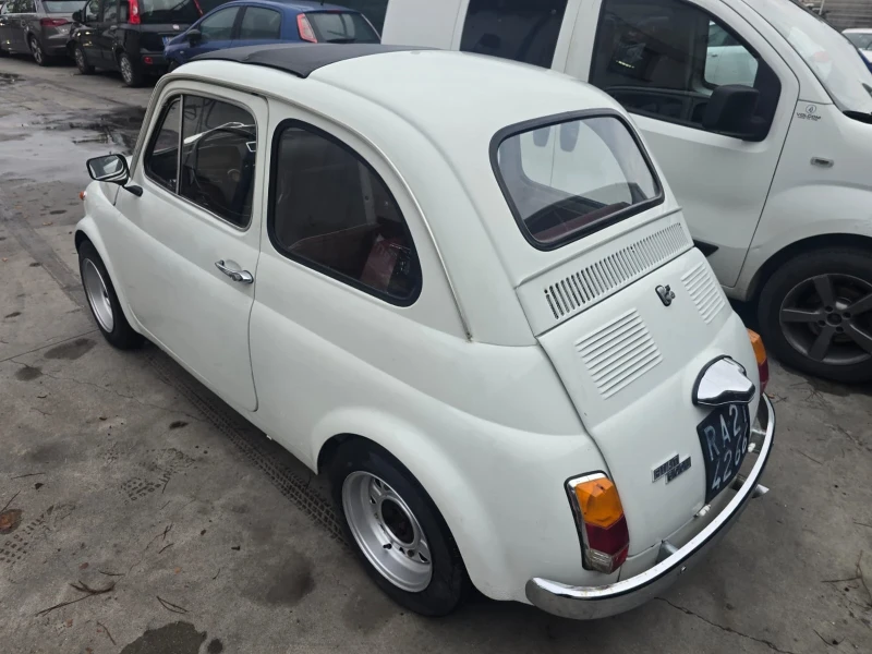 Fiat 500L 500 L , снимка 3 - Автомобили и джипове - 52339909