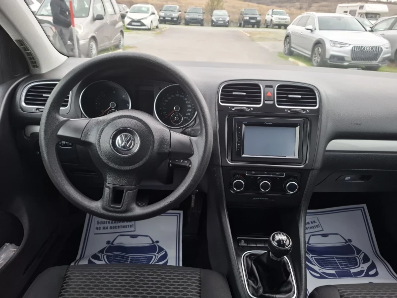 VW Golf 1, 6TDI-105ps-Euro5 180000km!!!-Сервизни документи, снимка 9 - Автомобили и джипове - 52381029