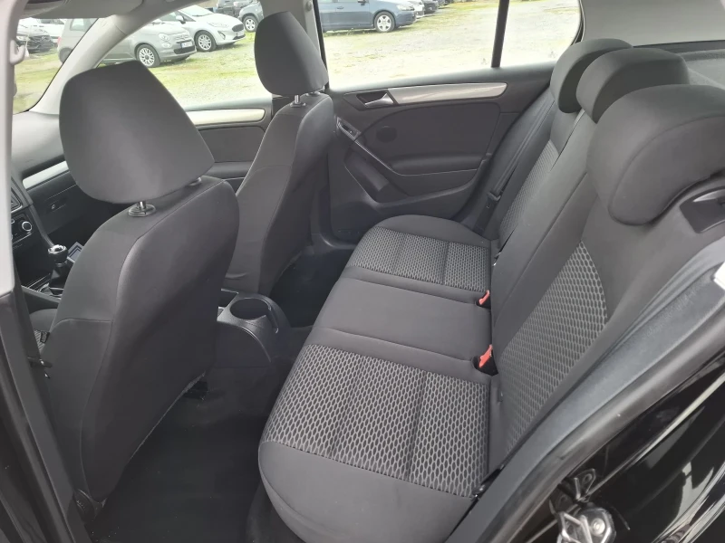 VW Golf 1, 6TDI-105ps-Euro5 180000km!!!-Сервизни документи, снимка 10 - Автомобили и джипове - 52381029