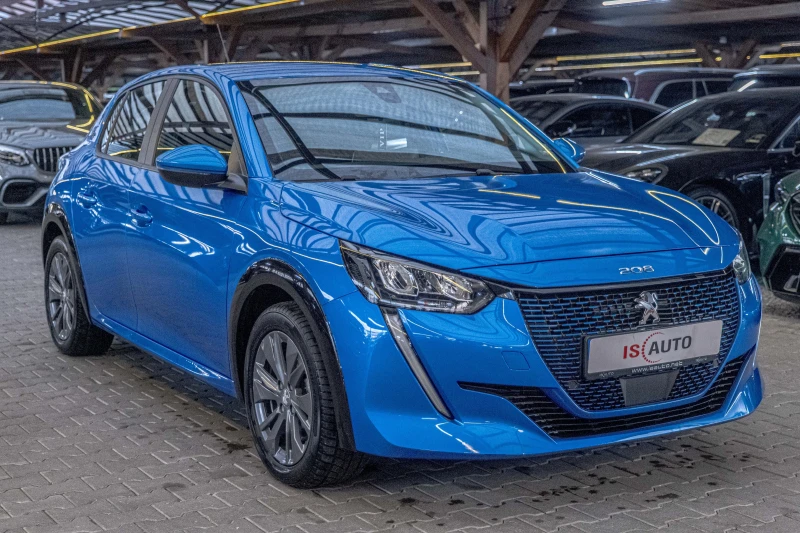 Peugeot 208 е/50kWh/FullLed/Sport/Adaptive/Climatronic/Navi, снимка 3 - Автомобили и джипове - 52409526
