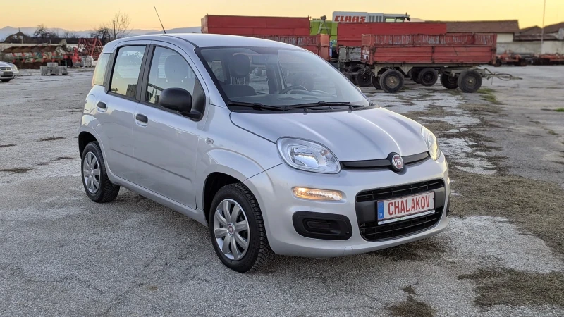 Fiat Panda 1.2i Euro6