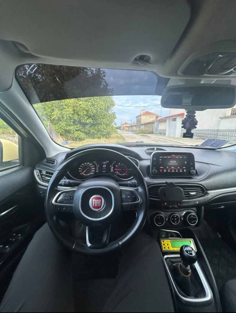 Fiat Tipo, снимка 8 - Автомобили и джипове - 52875550