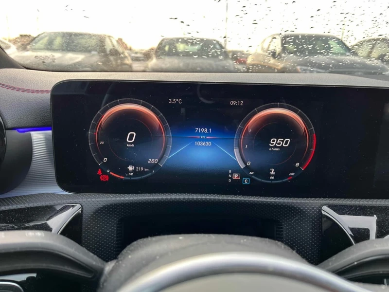 Mercedes-Benz CLA * 250 * CARFAX * БЕЗ ПЪРВОНАЧАЛНА ВНОСКА, снимка 8 - Автомобили и джипове - 52903695