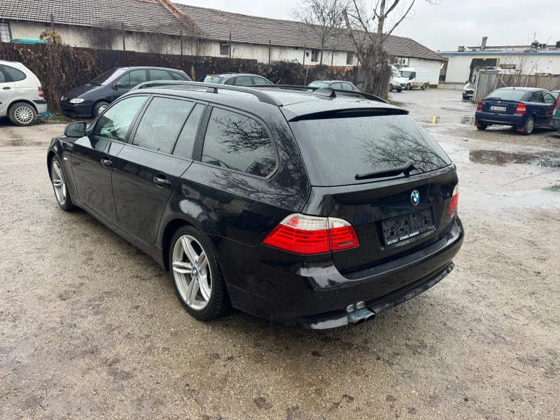 BMW 525 Face Edition!, снимка 7 - Автомобили и джипове - 52930349
