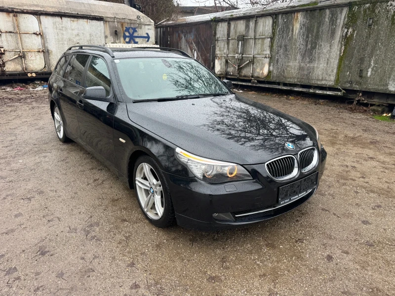 BMW 525 Face Edition!, снимка 2 - Автомобили и джипове - 52930349