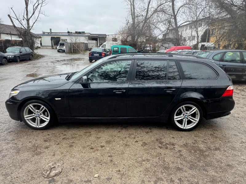 BMW 525 Face Edition!, снимка 4 - Автомобили и джипове - 52930349