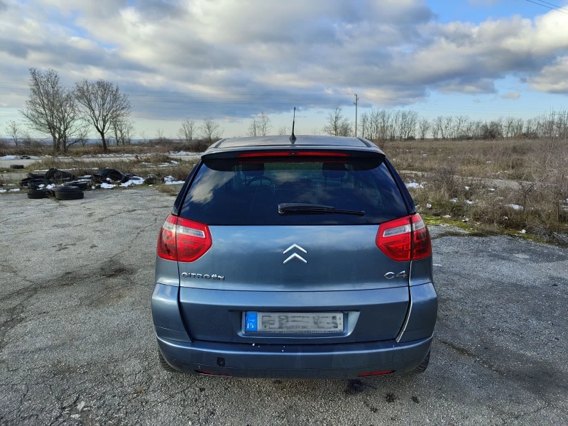 Citroen C4 Picasso, снимка 3 - Автомобили и джипове - 52975782