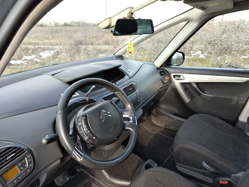 Citroen C4 Picasso, снимка 7 - Автомобили и джипове - 52975782