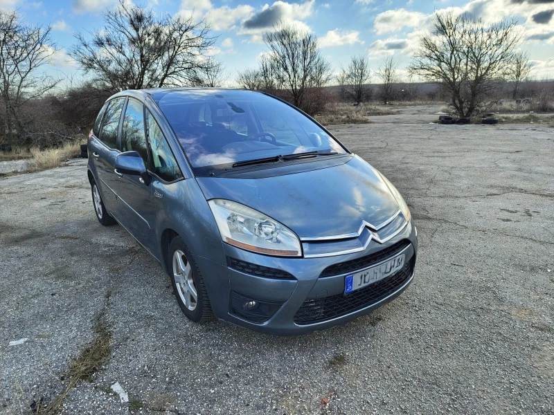 Citroen C4 Picasso, снимка 2 - Автомобили и джипове - 52975782