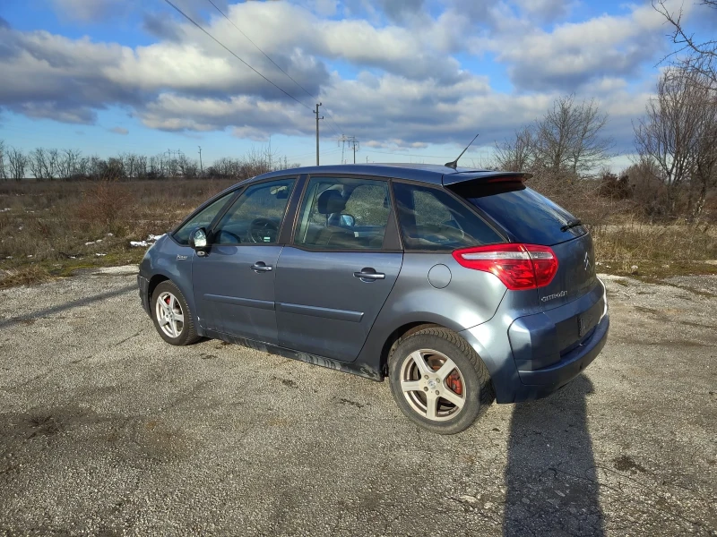Citroen C4 Picasso, снимка 5 - Автомобили и джипове - 52975782