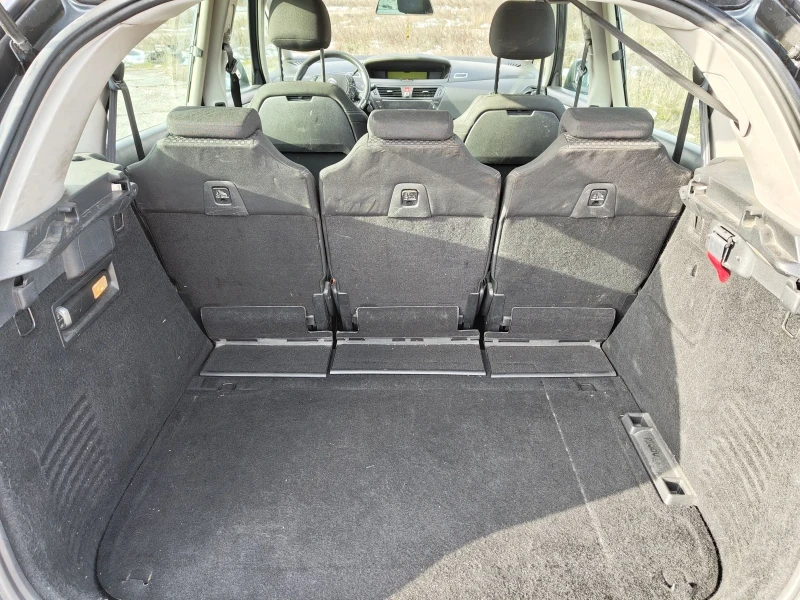 Citroen C4 Picasso, снимка 13 - Автомобили и джипове - 52975782