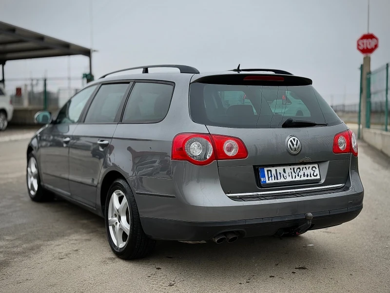 VW Passat 2.0TDI 140hp 6скорости, снимка 4 - Автомобили и джипове - 53284249