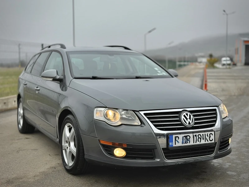 VW Passat 2.0TDI 140hp 6скорости