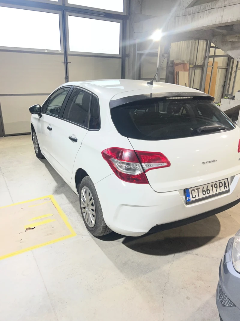 Citroen C4, снимка 2 - Автомобили и джипове - 53302038