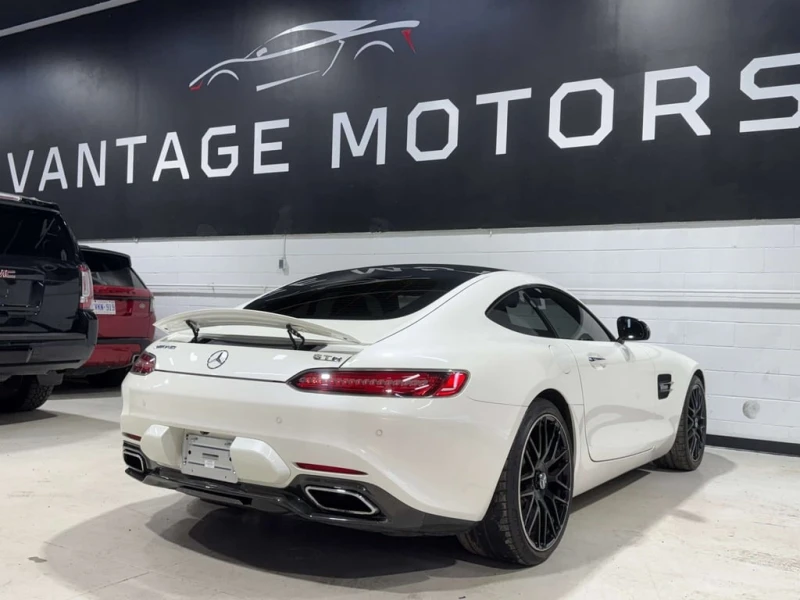 Mercedes-Benz AMG GT S  CARFAX, снимка 8 - Автомобили и джипове - 53355519