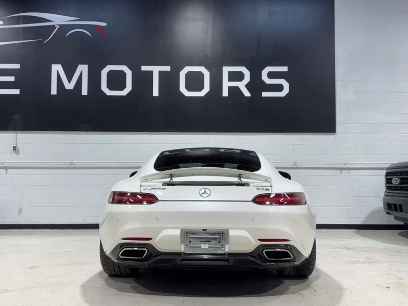 Mercedes-Benz AMG GT S  CARFAX, снимка 9 - Автомобили и джипове - 53355519