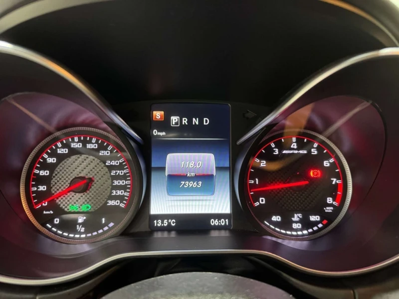 Mercedes-Benz AMG GT S  CARFAX, снимка 16 - Автомобили и джипове - 53355519