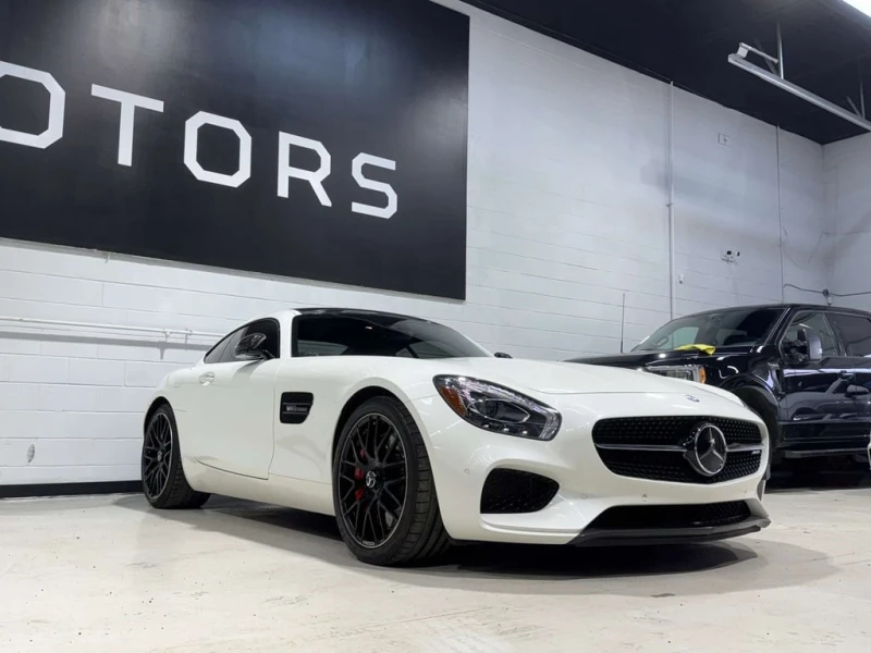 Mercedes-Benz AMG GT S  CARFAX, снимка 6 - Автомобили и джипове - 53355519
