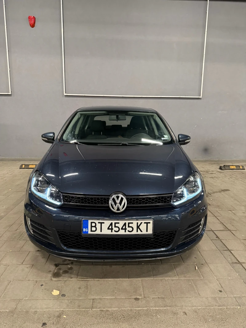 VW Golf 2.0 TDI