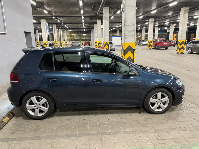 VW Golf 2.0 TDI, снимка 7 - Автомобили и джипове - 53419655