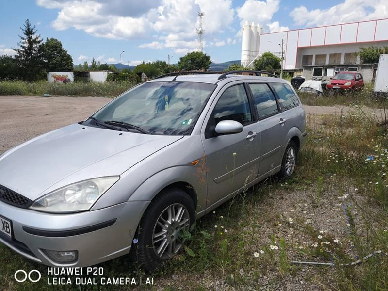 Ford Focus комби, снимка 3 - Автомобили и джипове - 46820831