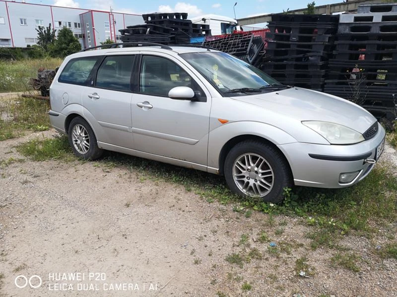 Ford Focus комби, снимка 1 - Автомобили и джипове - 46820831