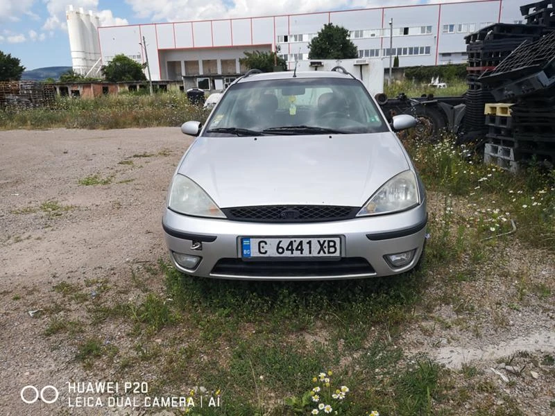 Ford Focus комби, снимка 2 - Автомобили и джипове - 46820831