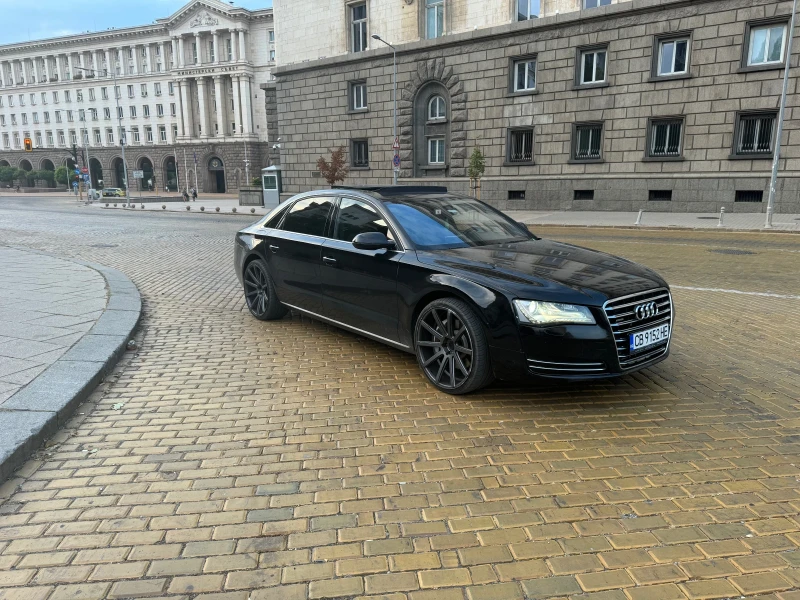 Audi A8 4.2 Безин 4х4 Long - 31000 лв. - 28834883 1