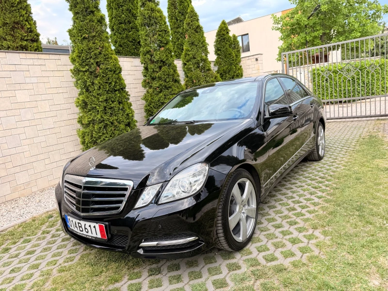 Mercedes-Benz E 350 i * 4 MATIC* PANORAMA* FULL - цена по договаряне - 23780925 1