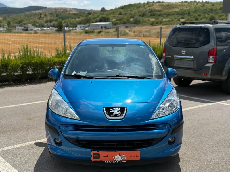 Peugeot 207 1.4i * 111хил.км.* ЛИЗИНГ* - 4900 лв. - 27976813 1