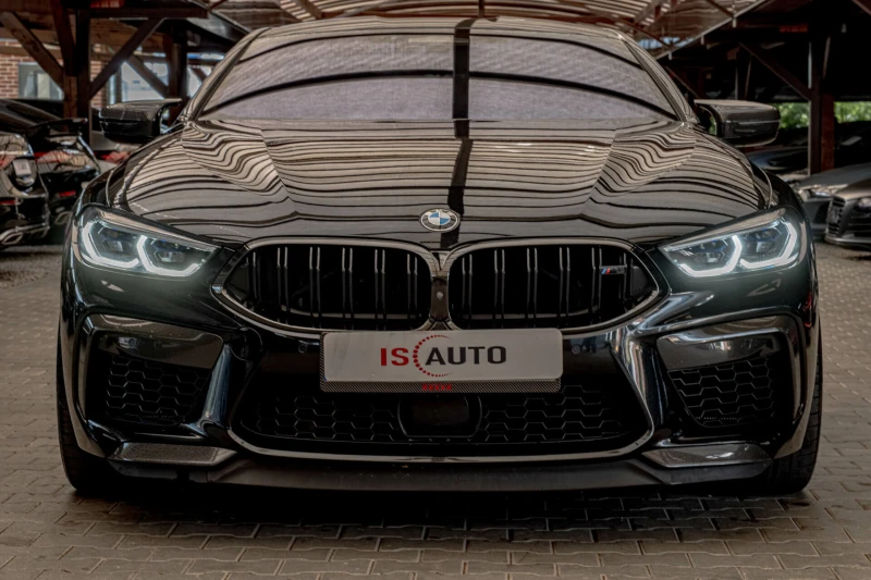 BMW M8 Competition/Harman Kardon/Carbon Packet/Dynamic Da - 179900 лв. - 80802482 1