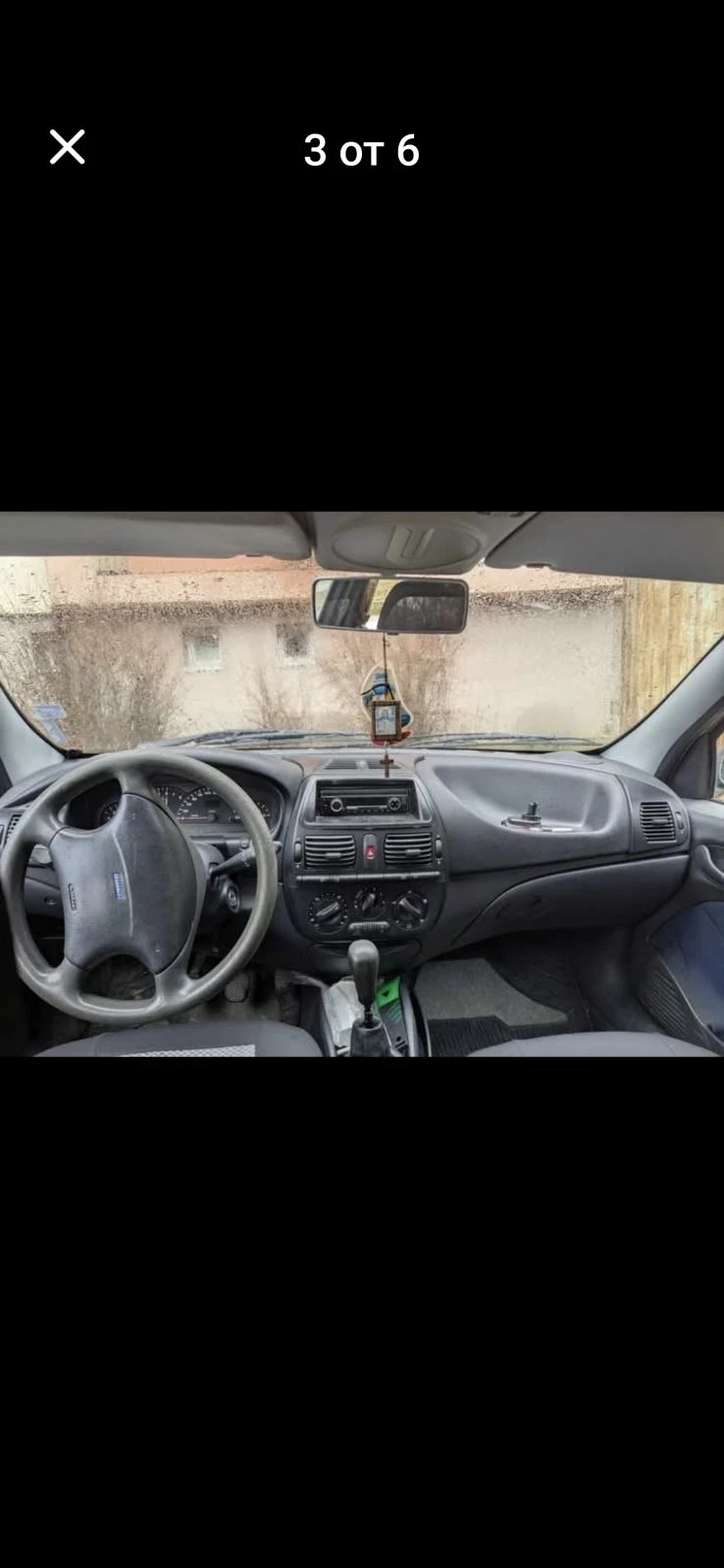 Fiat Marea, снимка 3 - Автомобили и джипове - 53720777
