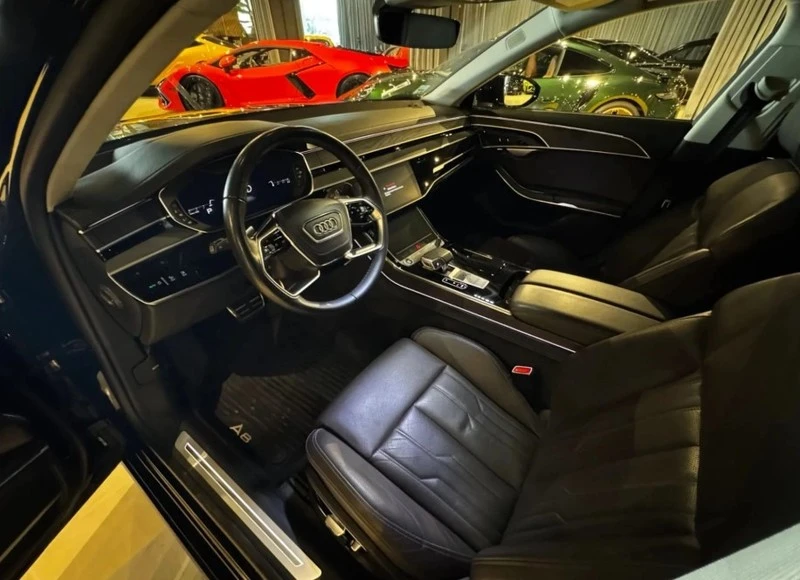 Audi A8 50TDI Quattro, снимка 4 - Автомобили и джипове - 55616920