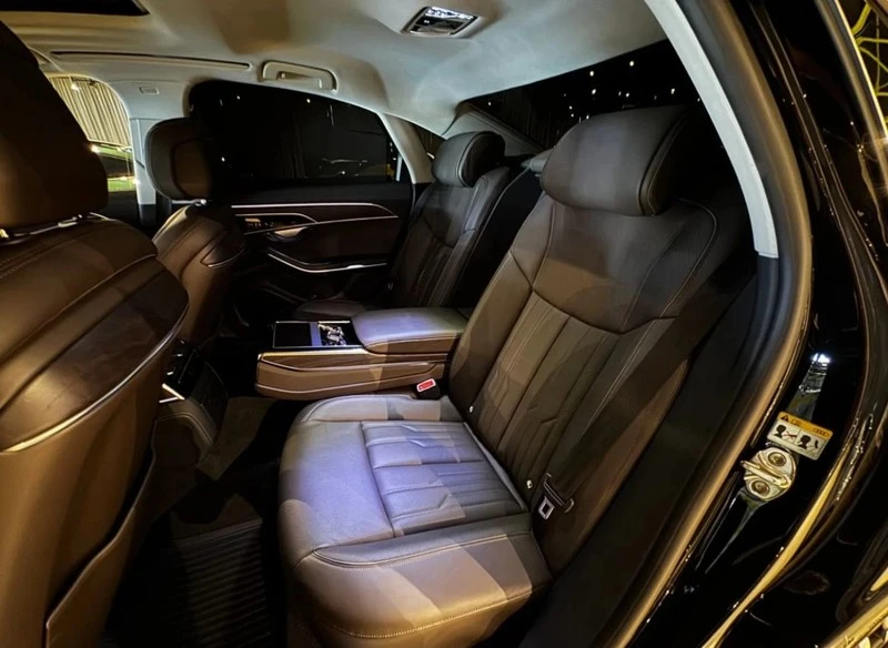 Audi A8 50TDI Quattro, снимка 6 - Автомобили и джипове - 55616920