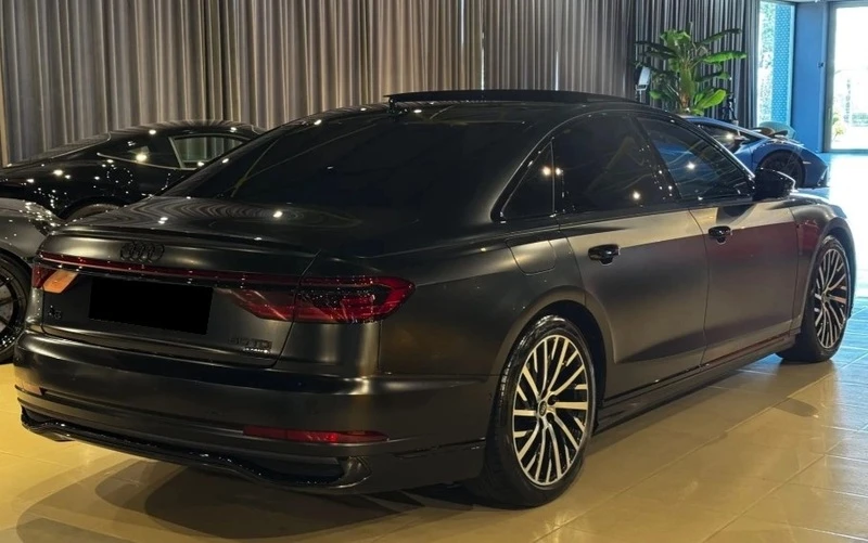 Audi A8 50TDI Quattro, снимка 2 - Автомобили и джипове - 55616920