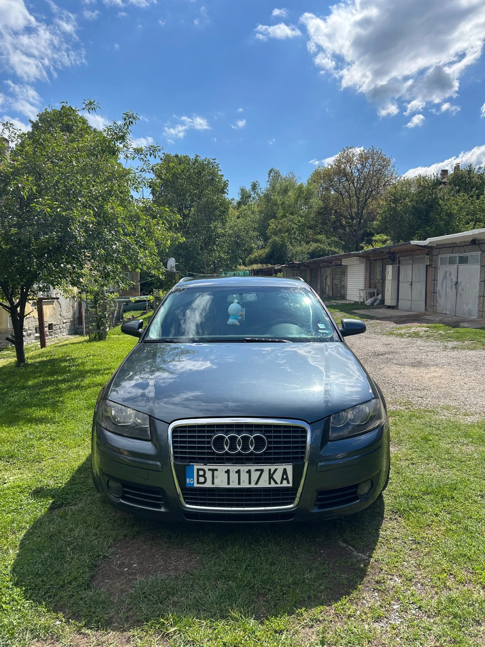 Audi A3, снимка 1
