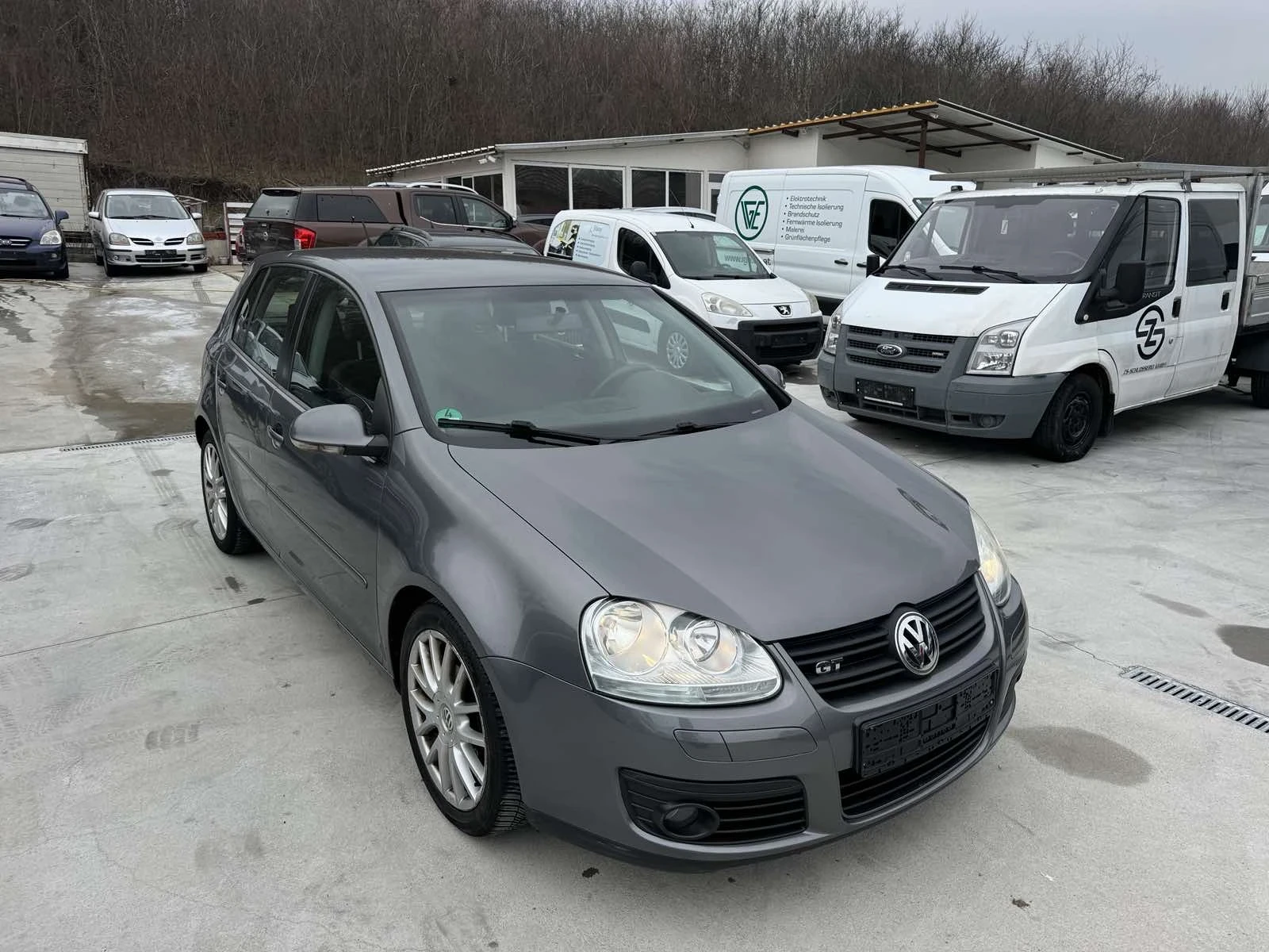 VW Golf V 2.0TDI 170hp, снимка 1
