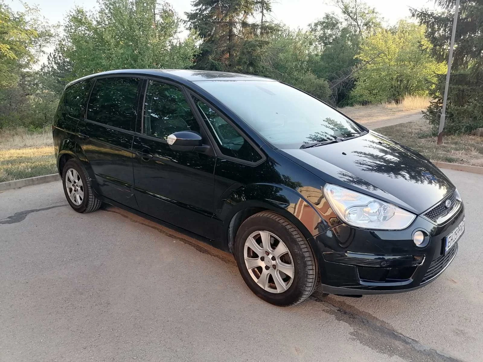 Ford S-Max, снимка 1