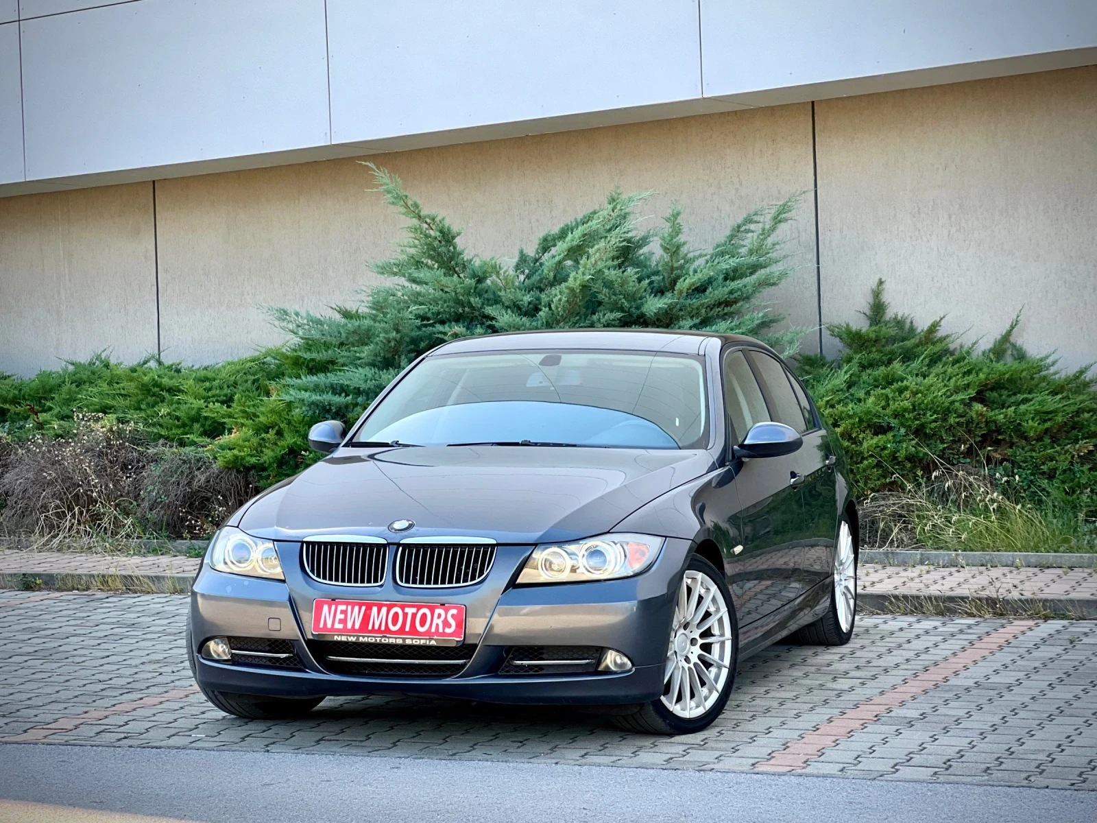 BMW 320 D-Лизинг през Уникредит по 230лв, снимка 1
