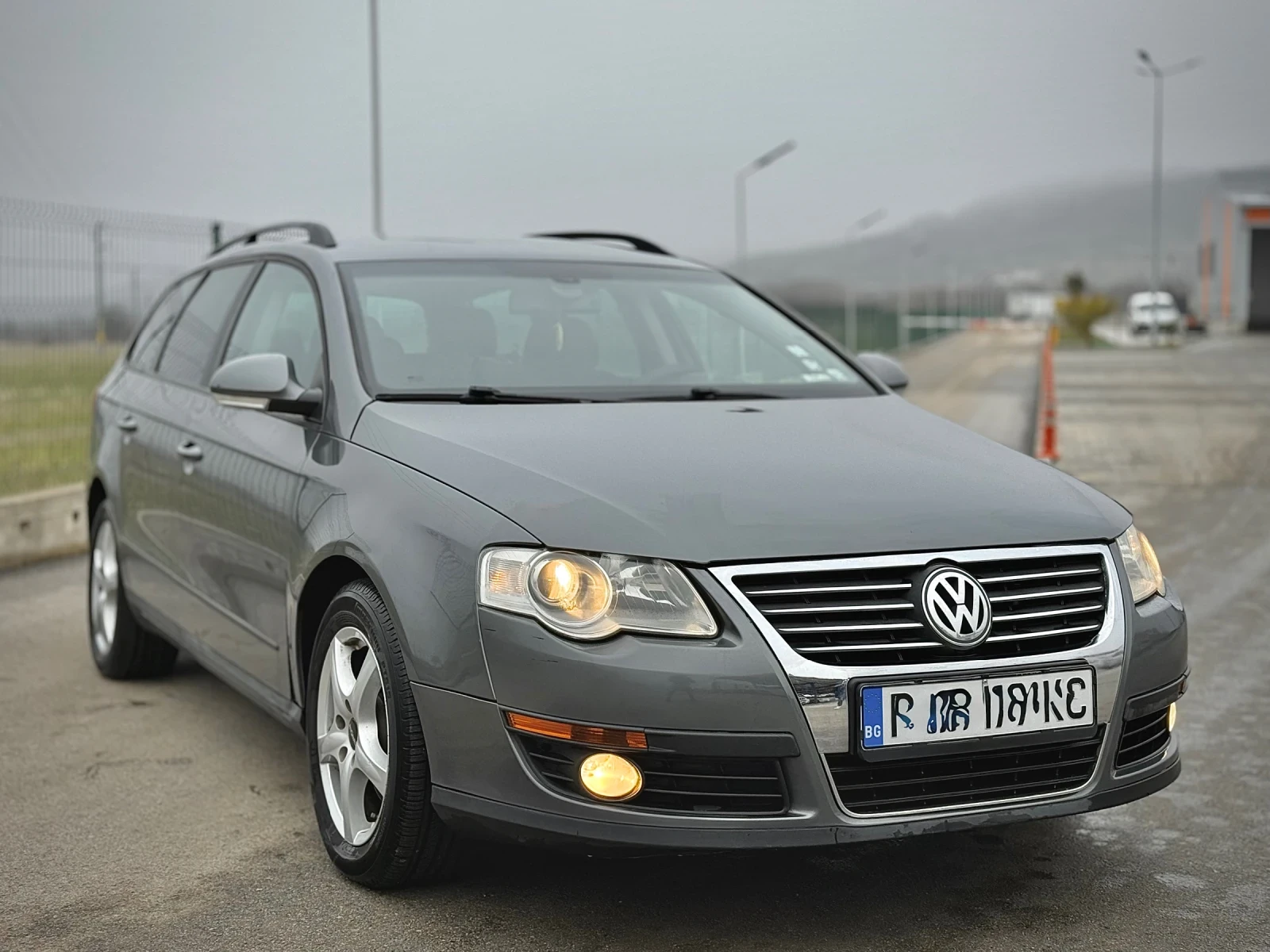 VW Passat 2.0TDI 140hp 6скорости, снимка 1