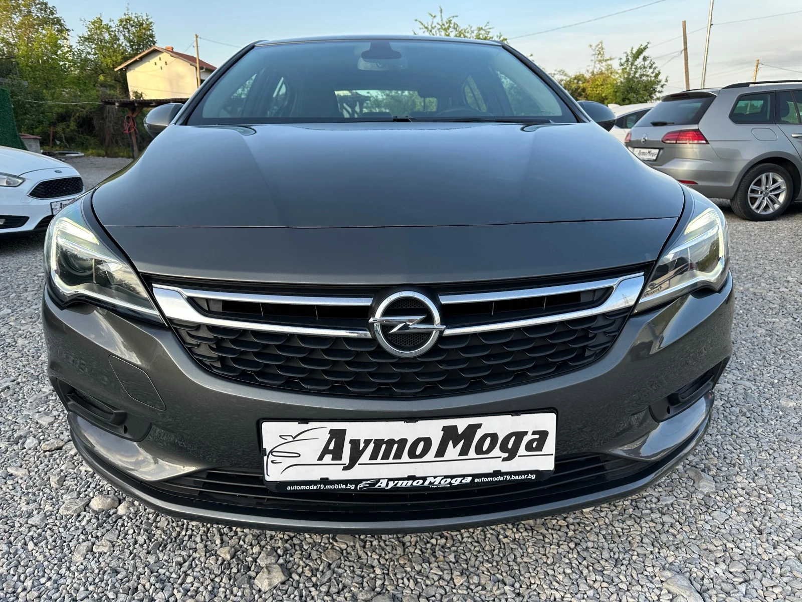 Opel Astra 1.6 NAVI.LED.PERFEKTNA - изображение 2