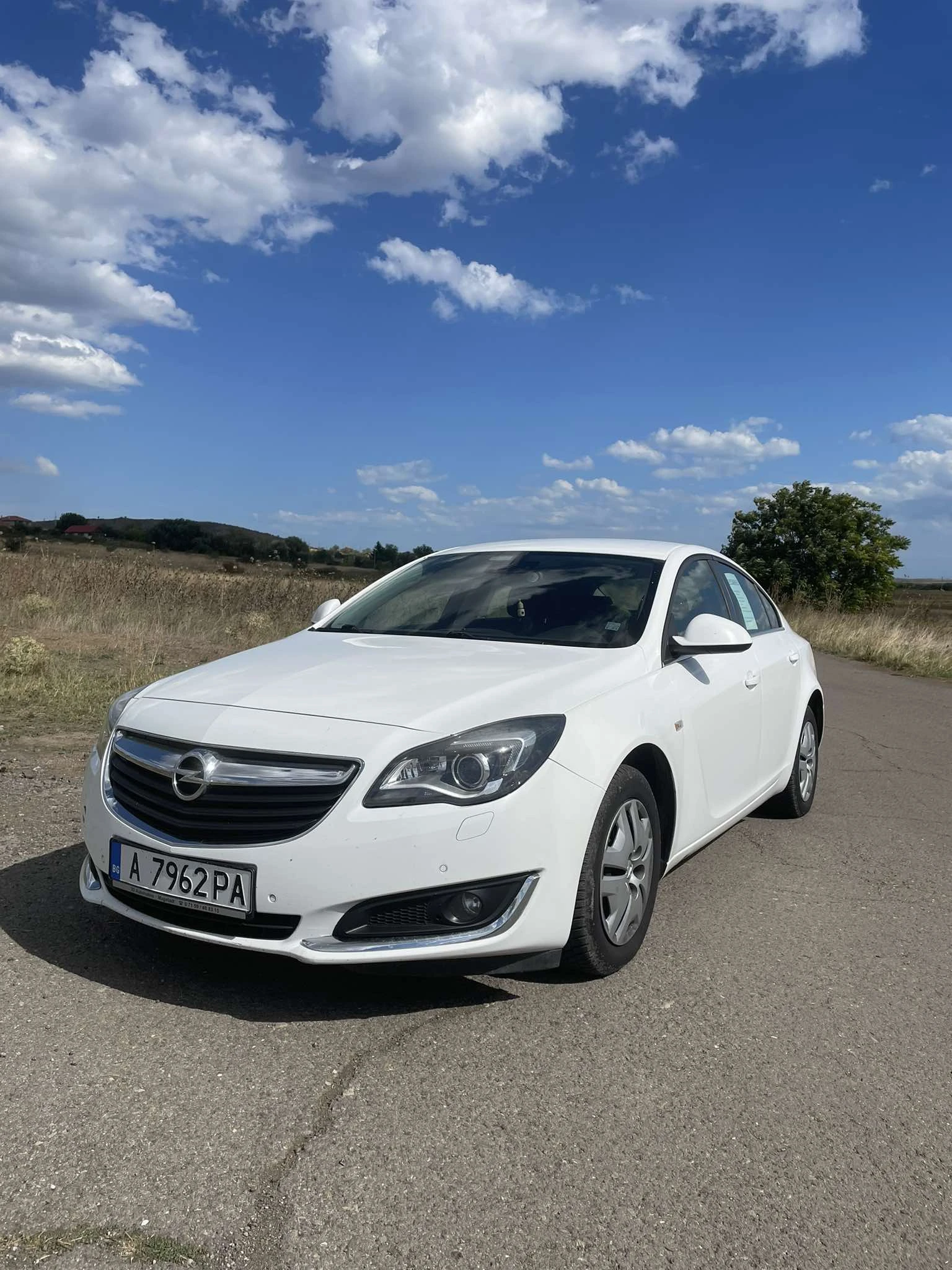 Opel Insignia 1.4 турбо бензин/газ - изображение 2