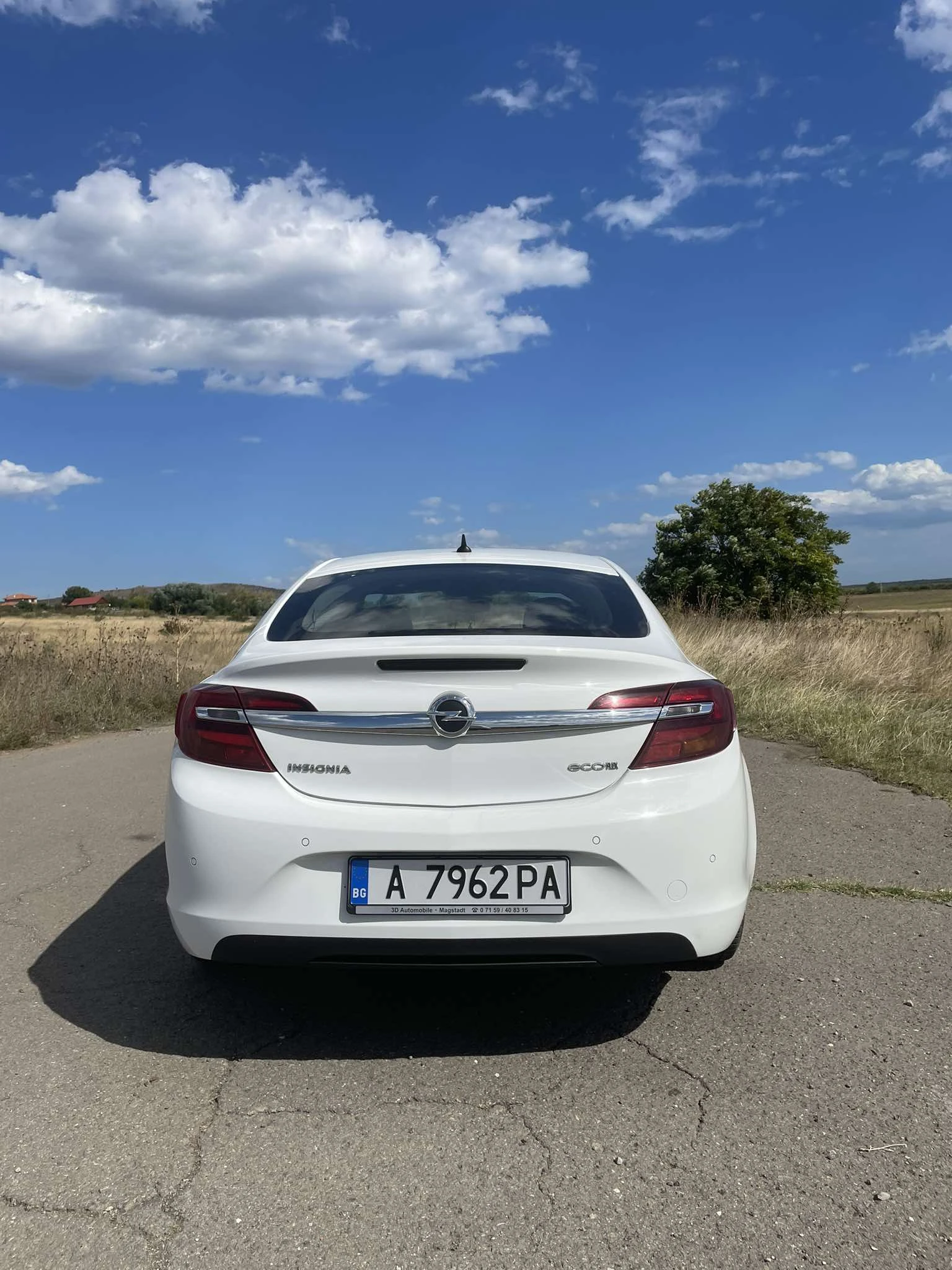 Opel Insignia 1.4 турбо бензин/газ - изображение 5