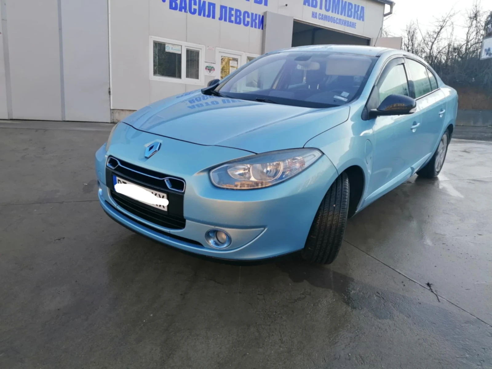 Renault Fluence ZE | Mobile.bg — изображение 1