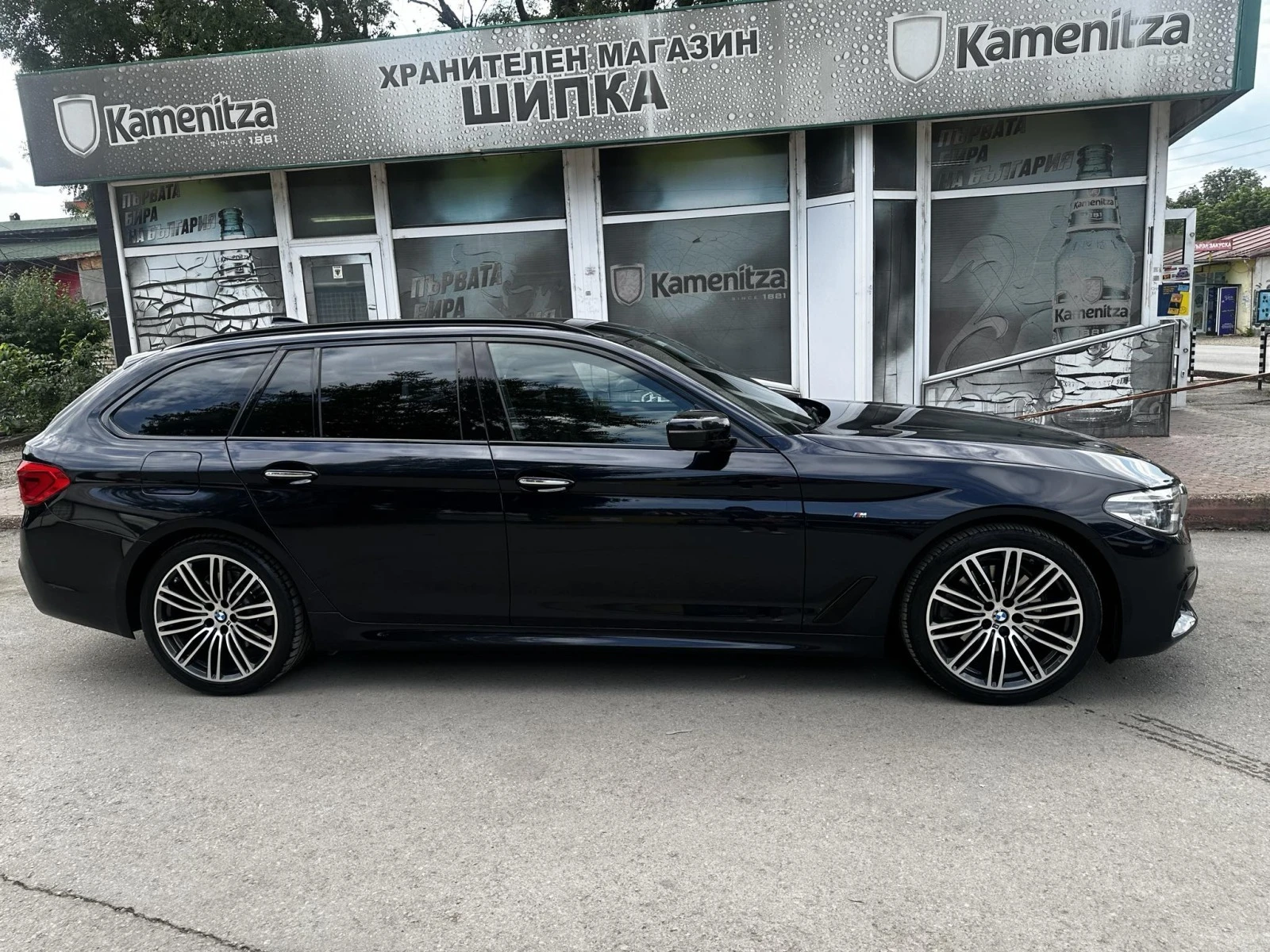 BMW 520 BMW 520 M PACK X DRIVE - изображение 3