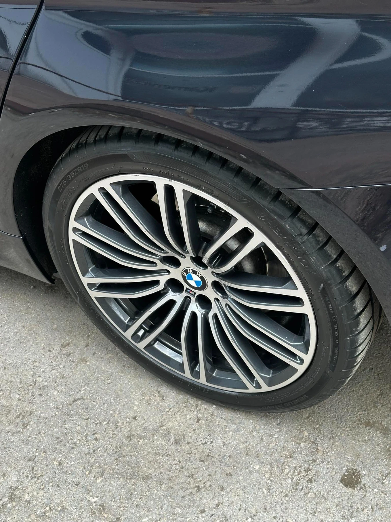 BMW 520 BMW 520 M PACK X DRIVE | Mobile.bg   11