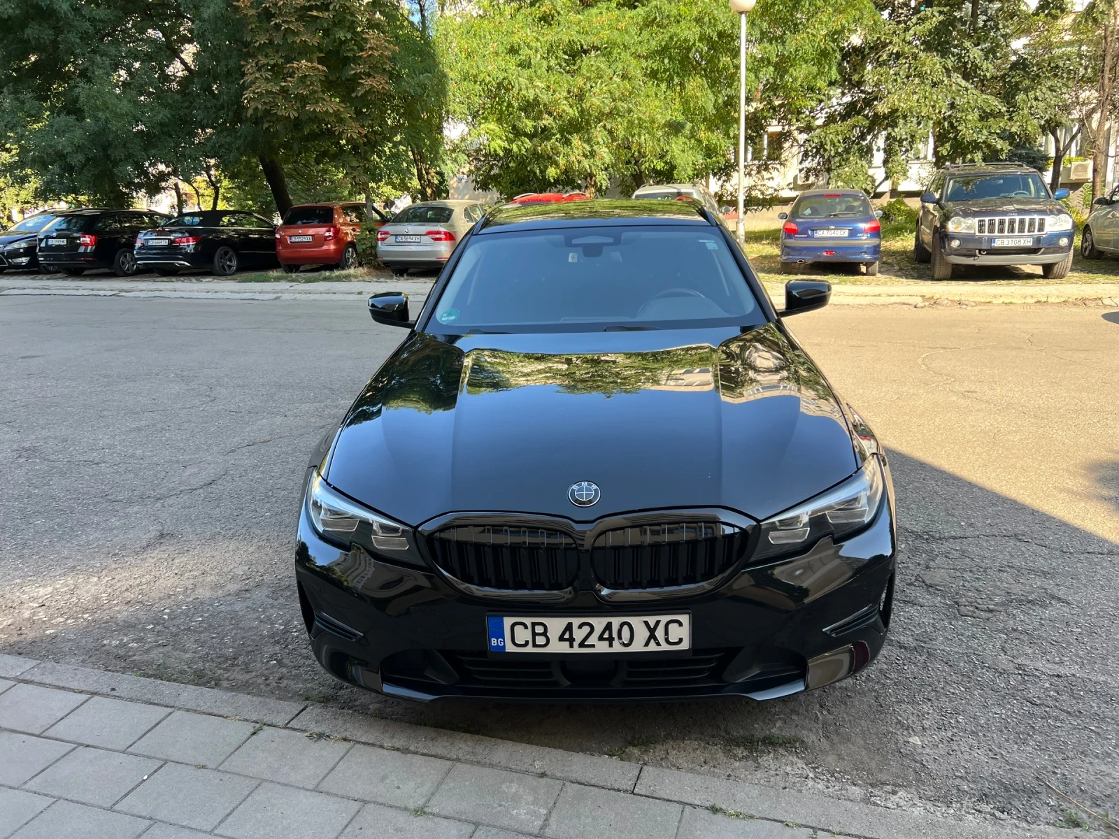 BMW 320 D 77000км реални!!! - изображение 5